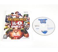 Facebreaker K.O. Party Wii