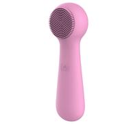 / FaceClean - Appareil de massage facial étanche et sans fil (rose)