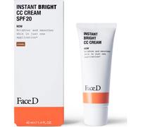 FaceD Instant Bright CC Crème Dark