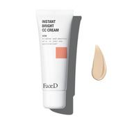 Faced Instant Bright Cc Cream Light
