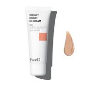 Faced Instant Bright Cc Cream Medium