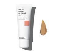 FaceD Instant Bright CC Cream Dark Spf20 40ml