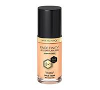Max Factor Fond de teint Facefinity 3-en-1 (base et anticernes) 44 - 30 ml