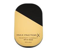 Max Factor Facefinity Fond de teint compact rechargeable SPF20 Teinte 03 Naturel 10 g