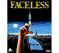Faceless Blu-ray 4K Ultra HD E