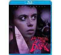 Faceless After Dark [Blu-ray]