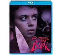 Faceless After Dark [Blu-Ray]