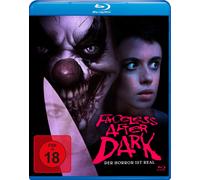Wood, Raymond - Faceless After Dark - Der Horror ist real [Blu-ray]