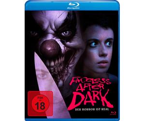 Faceless After Dark - Der Horror ist real (Blu-ray) Raymond Wood Jenna Kanell