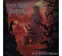 Faceless Burial - At The Foothills Of Deliration [Compact Discs]