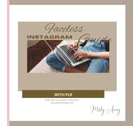 Faceless InstaGram Guide