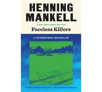 Faceless Killers - Henning Mankell - The New Press - ebook (ePub) - Livre