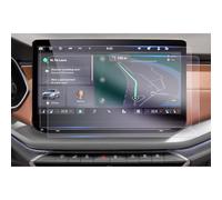 [Facelift 2025] GAFAT Compatible avec Skoda Octavia 4 RS/Combi 2025 2026 13" Film de Protection d'Écran de Navigation, Octavia iV 2024 13" Touchscreen Nano Film, Anti-chocs, 6H Anti-Rayures (2 Pièces)