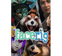 FaceRig Steam Key EUROPE