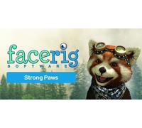 FaceRig Strong Paws