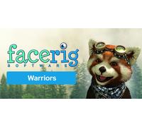 FaceRig Warriors