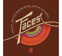 Faces - 1970-1975: You Can Make Me Dance. Sing Or Anything... [Cardboard Sleeve (mini LP)] [SHM-CD]