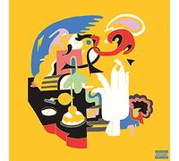 Mac Miller - Faces [New Vinyl LP] Explicit, Yellow, Colored Vinyl