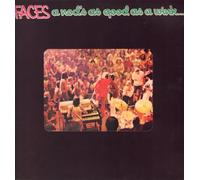 Faces (3) - A Nod's As Good As A Wink...To A Blind Horse