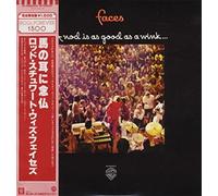 Faces - A Nod Is As Good As A Wink...To A Blind Horse