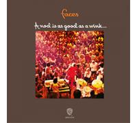 Faces – A Nod Is As Good As a Wink to a Blind Horse – Vinyle 180 g Noir – Import (Music On Vinyl)