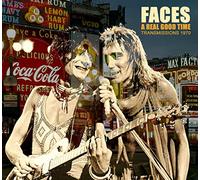 Faces - A Real Good Time Transmissions 1970