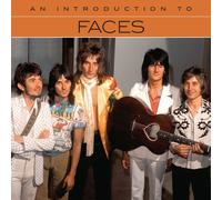 Faces An Introduction To FACES (CD)