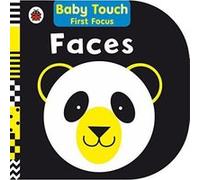 Faces: Baby Touch First Focus - [Version Originale] Inconnu (Auteur)