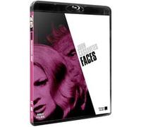 Faces Blu-Ray E