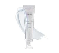 FACES CANADA Crème stroboscopique - Argent, apprêt 30 ml + surligneur + hydratant beurre de karité et acide hyaluronique hydratation intense impeccable peau rosée éclatante base de maquillage