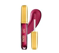 FACES CANADA Rouge à lèvres liquide mat confortable - Any Day Now 04, 3 ml confortable 10 heures longue durée, couleur mate intense infusée à l'huile d'amande et à la vitamine E, super lisse, sans
