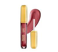 FACES CANADA Rouge à lèvres liquide mat confortable - Fixed It For You 11, 3,8 ml - Confortable 10 heures - Couleur mate intense infusée à l'huile d'amande et à la vitamine E - Super lisse, sans