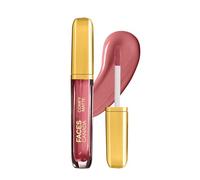 FACES CANADA Rouge à lèvres liquide mat confortable - Roses For You 26, 3,8 ml - Confortable 10 heures - Couleur mate intense infusée à l'huile d'amande et à la vitamine E - Super lisse, sans