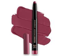 FACES CANADA Ultime Pro HD Intense Matte Lips + Primer - Wine Shot 26, 1,4 g 9HR Long Stay Primer Infused for Flawless HD Matte Finish Intense Color Lightweight Silky Smooth Cream Application