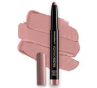 FACES CANADA Ultime Pro HD Rouge à lèvres mat intense + apprêt - Hazel (marron), 1,4 g 9 HR, longue durée, finition mate HD, couleur intense, léger, lisse, apprêt infusé