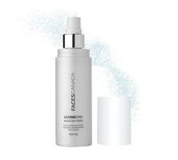 FACES CANADA Ultime Pro Makeup Fixer, 50 ml | Spray fixant longue durée | Reste intact | Hydrate, apaise et rafraîchit la peau | Enrichi en acide hyaluronique et vitamine E | Sans alcool