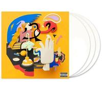 Warner Music Mac Miller - Faces Édition Limitée Vinyle Blanc - Disques vinyle Hip-Hop