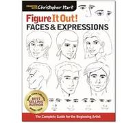 Faces Expressions by Christopher Hart Christopher Hart (Auteur)