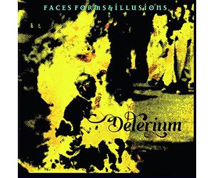 Faces, Forms & Illusions - White