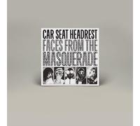 Faces from the Masquerade