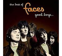 Faces - Good Boys When They're Asleep [Import]