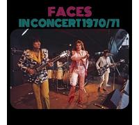 Faces - in Concert 1970-71 [Import]