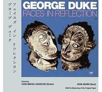 Faces In Reflection
