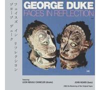 Faces In Reflection by George Duke (2008-03-25)