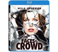 Faces In The Crowd (Blu-Ray) [Blu-ray] (2011)