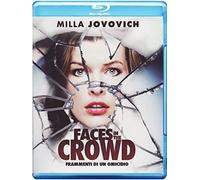 Faces in The Crowd-Frammenti di Un omicidio [Blu-Ray] [Import]