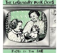 Faces In The Fire Vinyle