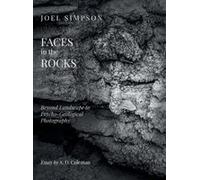 Faces In The Rocks Paperback Book By Joel Simpson