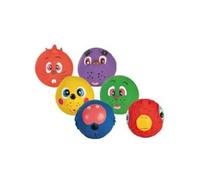 Trixie Jouet Pour Chien Faces, Latex - 12 Pièces, Prix Conseillé 35,88 EUR, NEUF