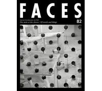 FACES - N° 82 Des mots et des choses / Of words and things - Collectif - In Folio - broché - Revue